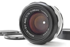 Nikon NIKKOR S.C SC Auto 50mm f/1.4 MF Prime Lens Non-AI Good Condition