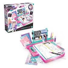Style 4 Ever Fashion Designer Light Up Studio, Design Dream Outfits from Sc