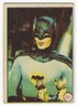 1966 Batman (Smaller Version) - BAT LAFFS - Card Number 26