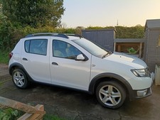 Dacia Sandero Stepway Laureate Diesel 2014, 97k, new cambelt and front brakes