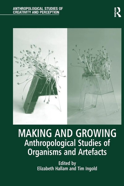 Elizabeth Hallam (U. A.) | Making And Growing | Taschenbuch | Englisch (2016)-image