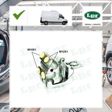 Bremskraftregler Lpr für Citroën Jumpy U6U 1.9 TD