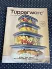 Tupperware Current Catalog Jan - April 2026 New