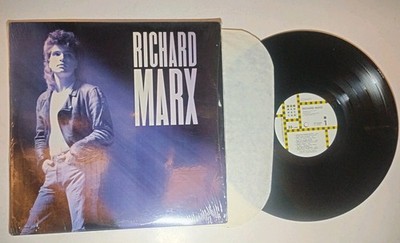 Richard Marx Self Titled (1987, Vinyl LP) In Shrink EX! Manhattan Records
