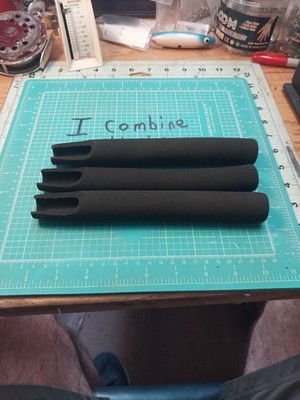 Nos Rod Handle Making Material