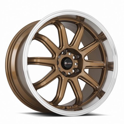 Vors Wheels Rim SP2 18x9.5 5x114.3 ET35 73.1CB Bronze