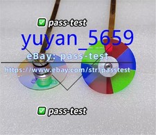 1PCS Compatible Color Wheel for BENQ W1100 Projector 2918 pass