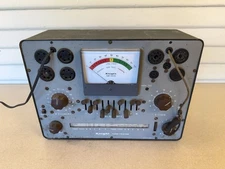 Knight tube tester