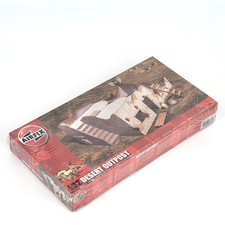 Airfix - Desert Outpost 1939-45 Building Model Kit A06381 - 1:32 Scale NIB NIP