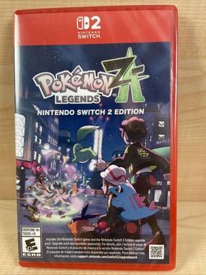 Pokemon Legends: Z-A - Nintendo Switch 2 New! 45496905989| eBay