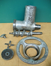 HOBART MEAT GRINDER PARTS VINTAGE MODEL 4312  SER#1087370