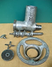 HOBART MEAT GRINDER PARTS VINTAGE MODEL 4312  SER#1087370