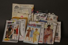 "UNCUT" - Sewing Pattern Out of Print - "YOUR CHOICE"  7.00 EACH