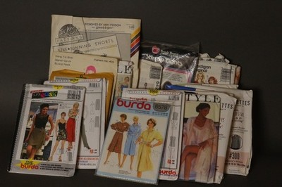 ''UNCUT'' - Sewing Pattern Out of Print - ''YOUR CHOICE''  $7.00 EACH