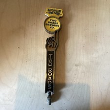Two Roads Brewing Co. Draft Faucet Beer Tap H...