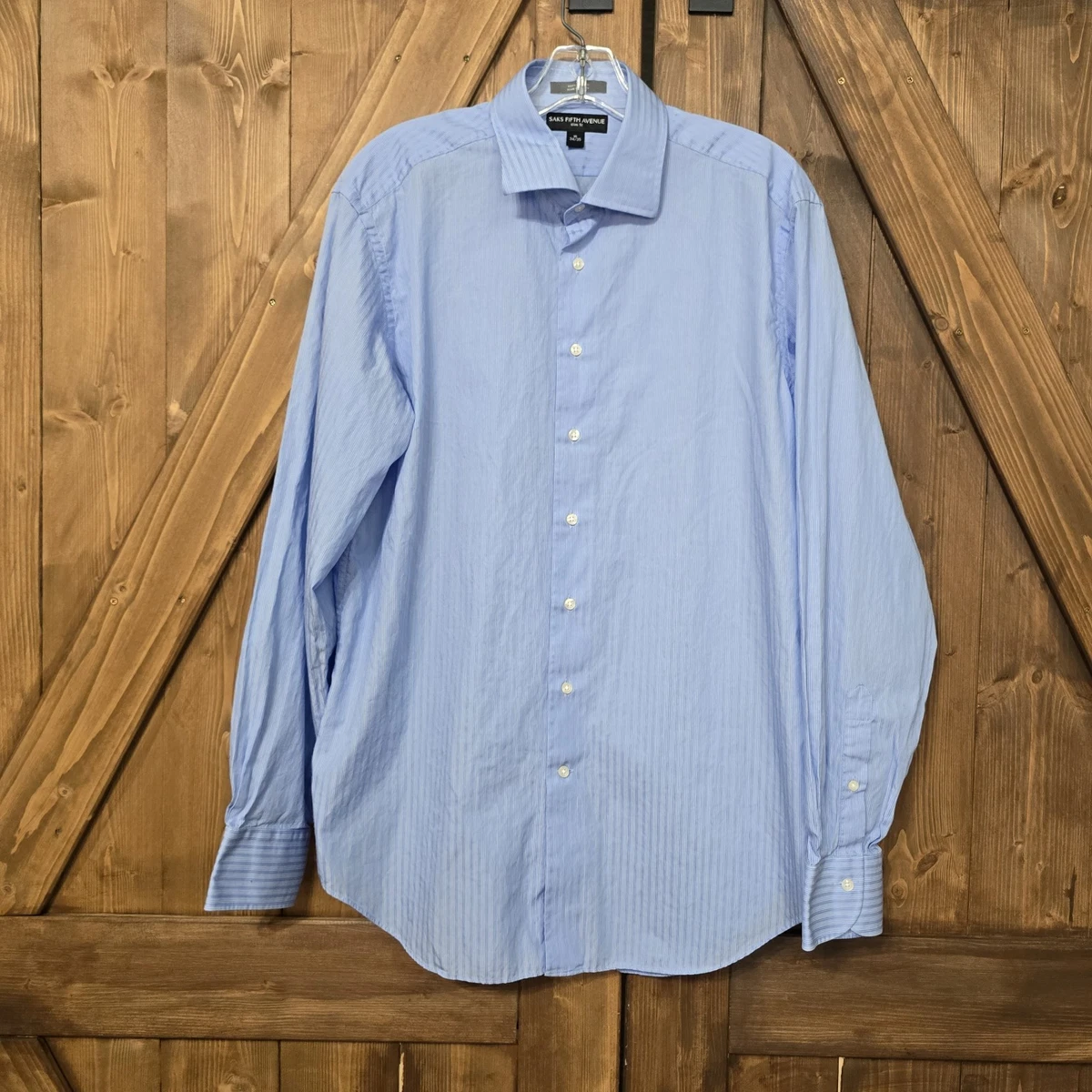 Saks Fifth Avenue Men's Dress Shirts for sale | eBay Saks Fifth Avenue Men's Dress Shirts for sale | eBay