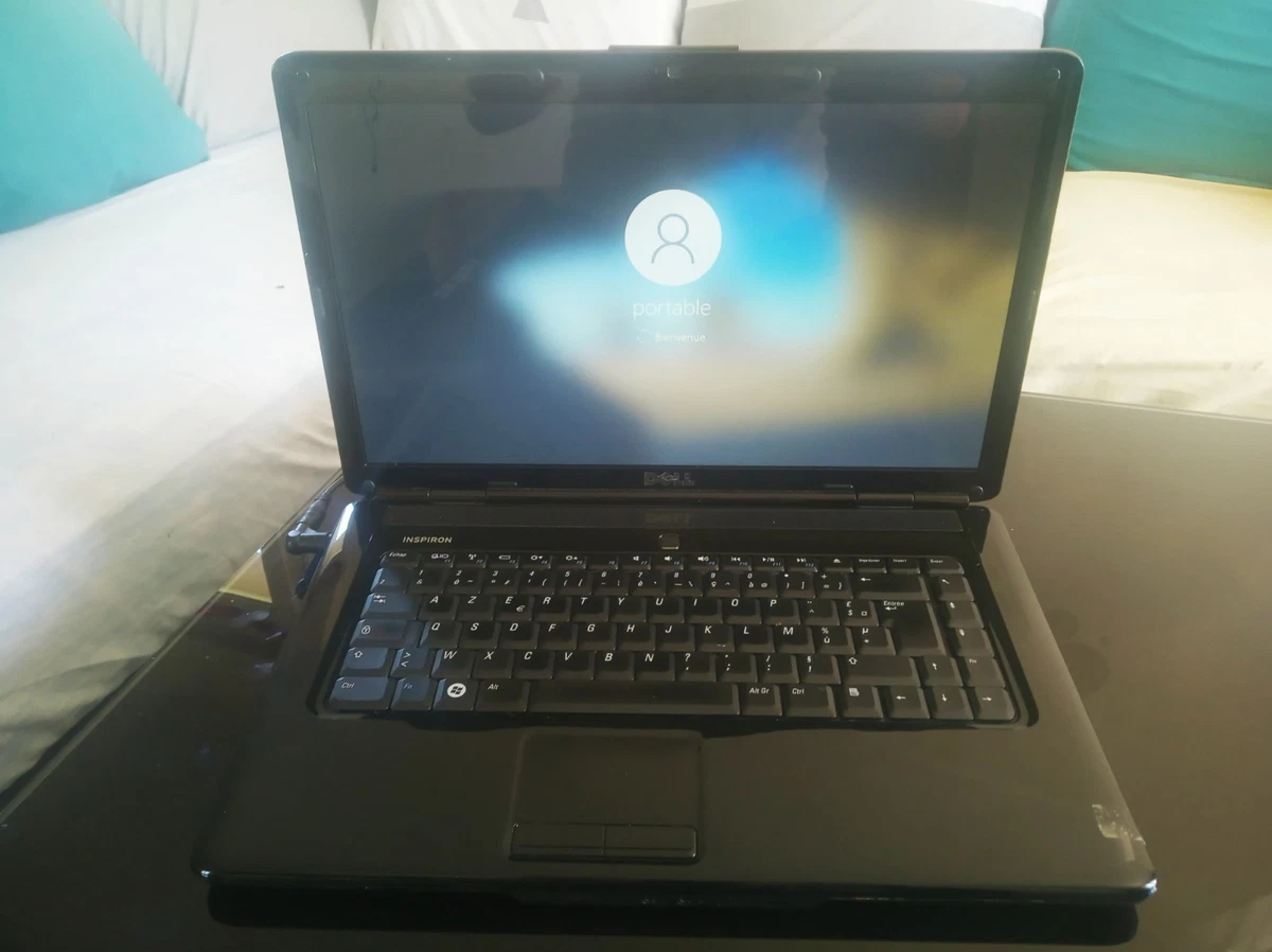 Ordinateur portable DELL INSPIRON 1545 PP41L 4GB RAM SSD 240 GB PCP0170