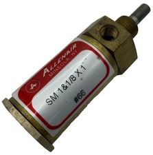 ALLENAIR 1 & 1/8 x 1 CYLINDER TYPE SM 11/8x1  66 "FREE SHIPPING"