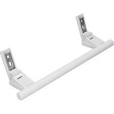 Türgriff weiß Stangenform kompatibel mit Liebherr 7430670 für Kühlschrank 