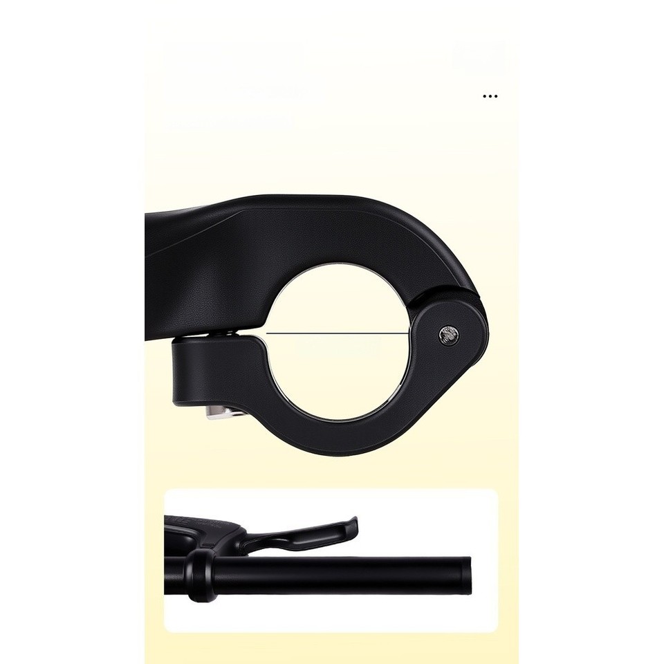 Off-Road Bicycle Thumb for shifter with Ergonomic Design and TPE Soft ...