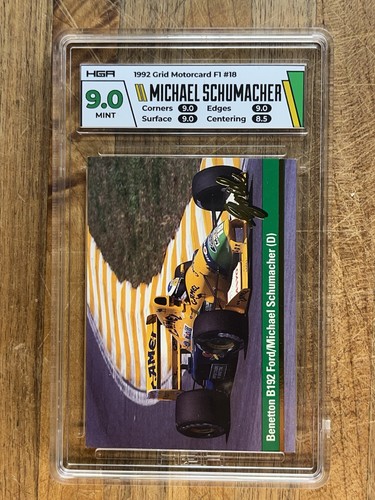 Topps Turbo Attax 2025 Michael Schumacher Limited Edition (Neu (gemäss Beschreibung)) in Zürich