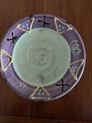 Decorative plate - Polly Made Me