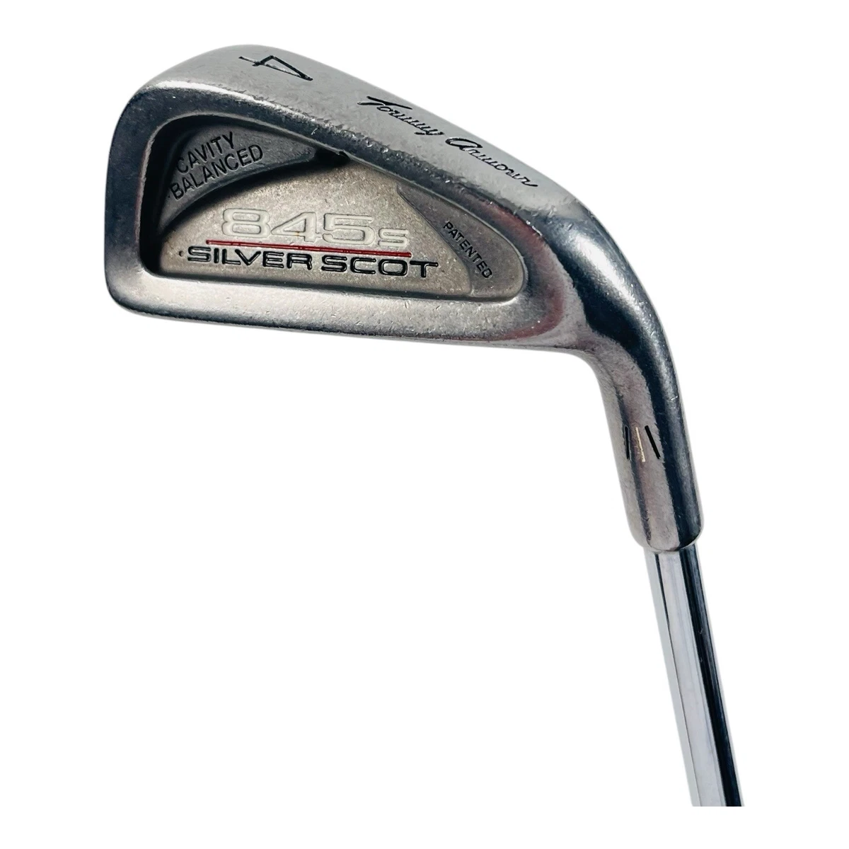 Tommy Armour 4-Iron Steel Shaft Golf Clubs for sale | eBay display picture 1