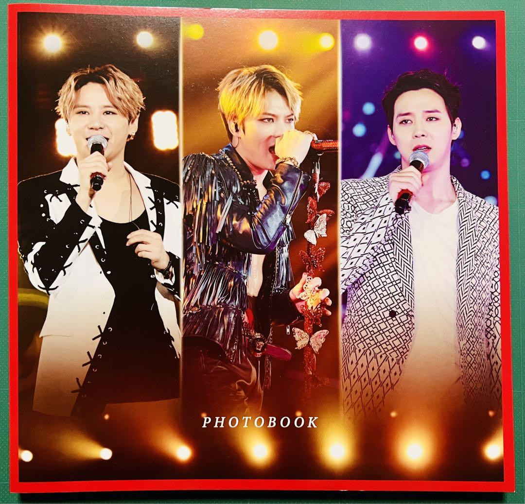 K-POP・アジア ICHIGOICHIE JYJ JAPAN DOME TOUR 2014 Amazon.com: JYJ - 2014 JAPAN DOME TOUR DVD [ ICHIGO ICHIE