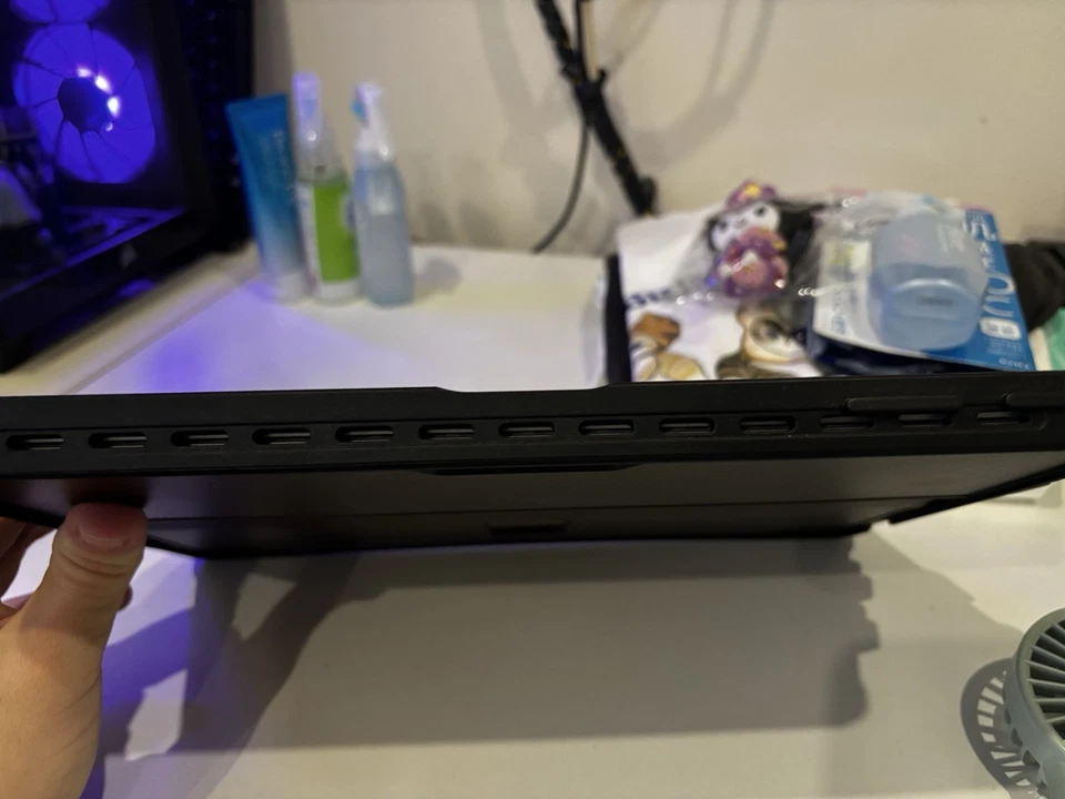 Microsoft Surface Pro 1807 8GB ram 256GB SSD Funciona - Imagen 3 de 4