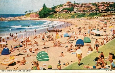 Sydney New South Wales Dee Why Beach