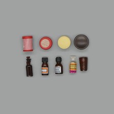 Medical Bottle DID 80183 1/6 Scale WWII German WH Medic Officer Candidate Figure