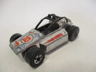 Vintage Hot Wheels Blackwall - ROCK BUSTER (SILVER CHROME)