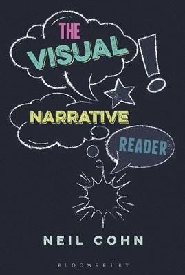 Neil Cohn The Visual Narrative Reader (Taschenbuch)