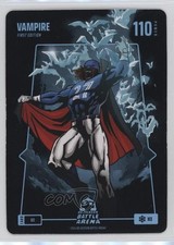2024 Bo Jackson Battle Arena TCG Alpha Edition Vampire #80