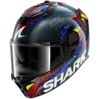 Shark Spartan GT Pro Speed Vib DBR Red
