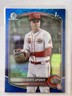 2025 Bowman Chrome - Prospects Liberts Aponte #BCP-174 Blue Reptilian /150 1st