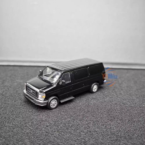 9Pcs 596 1:64 HEC President Beast Tahoe Suburban Express - Diecast Model Gift - Picture 20 of 24