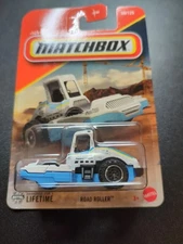 Matchbox Road Roller 50/125