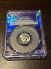 1945-S Mercury Dime • PCGS MS64 • Trader Bea Core • Blast White!