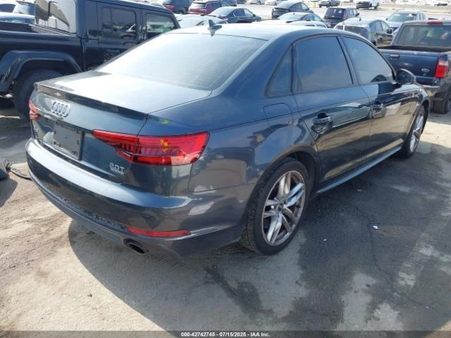 PASSANGER ROOF AIR BAG 8W5880742E 2017-2023 AUDI A4 AUDI Foto 4 de 4