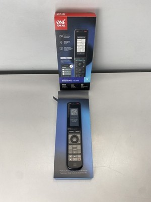 One For All Smart Control Pro Touch Universal Remote Control URC7985- Black