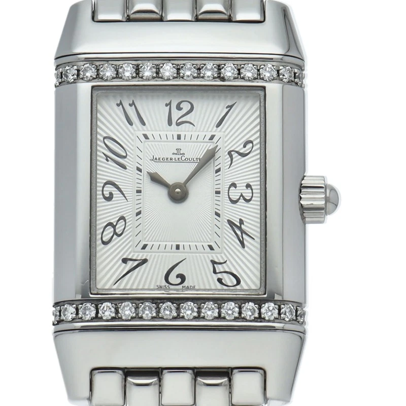 Jaeger LeCoultre — Jaeger-LeCoultre Reverso Q2648140 / 265.8.86 Stainless Steel 21mm 1930 #LPW526
