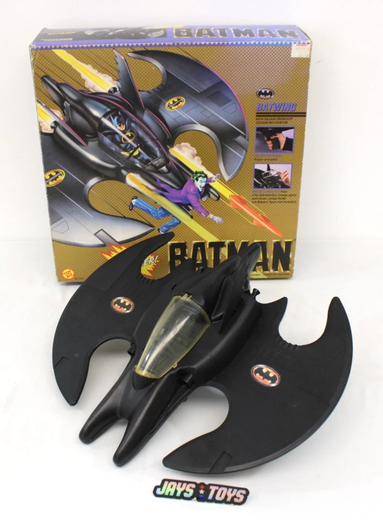 トイビズ バットモービル バットマン 5インチ用 toy biz ToyBiz Batman Action Figure for sale | eBay
