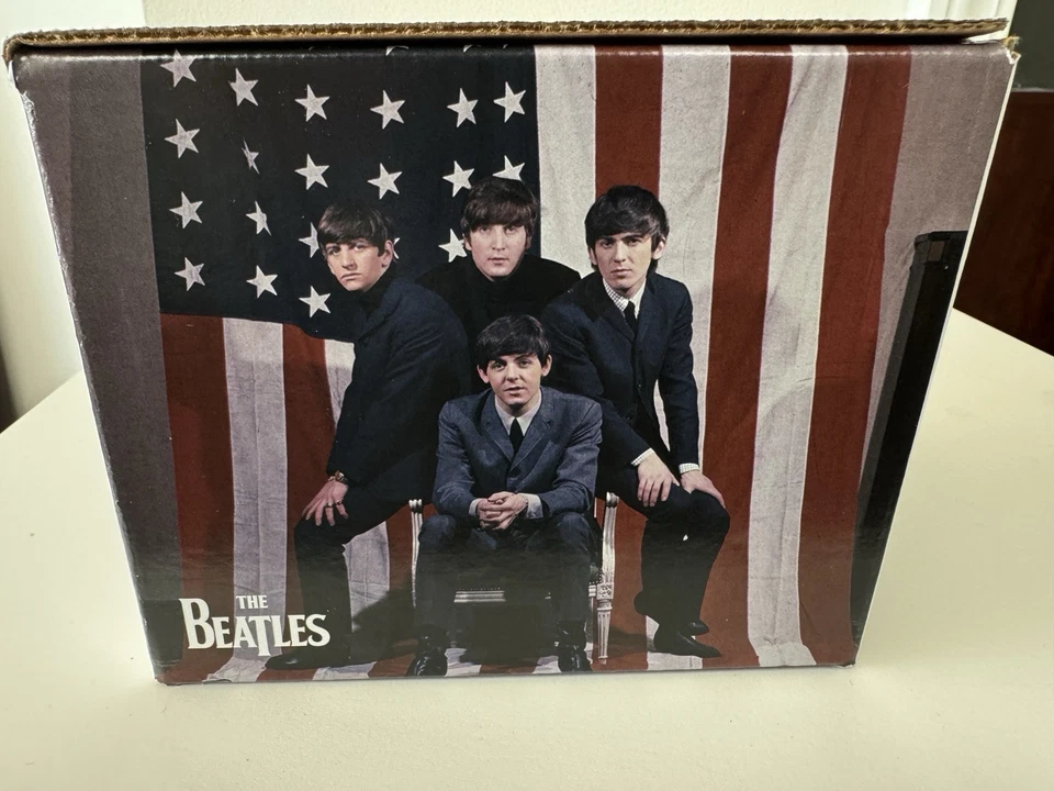 The Beatles 3" Record & Carrying Case All My Loving - 2024 RSD Black Friday Mint - Image 2 of 4