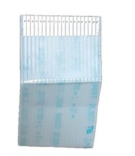 20 Pin AWM 2896 80C 30V VW-1-F 21mm X 22 1/2" 1.0mm Pitch Fujikura-Type A