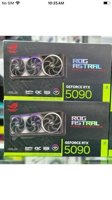 RTX 5090 Founders Edition High-Performance Graphics Card