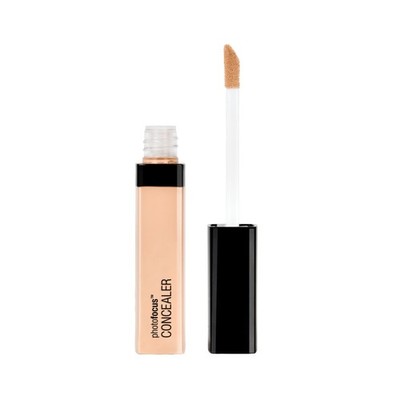 Full Coverage Concealer for Under Eyes and Blemishes - Lightweight Formula