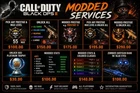BO2 Unlock All PS4/PS5 - Black Ops 2 Unlock All Camos, Prestige , Color Classes