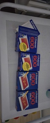 Polaroid Write-on 600 Color Instant Film 20 Photos Exp 12-2004