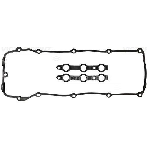 Dichtungssatz Zylinderkopfhaube FüR BMW X3 E83 2.5 3.0 03 Bis 06 Victor Teil-image